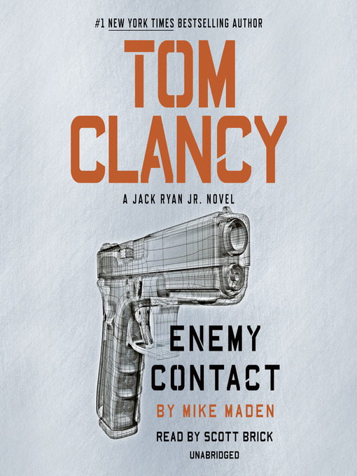 Title details for Tom Clancy Enemy Contact by Mike Maden - Available